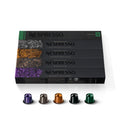 Nespresso Original, Variety Pack, Mixed Roast, 50-Count Espresso Pods