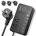 1600W 220V to 110V Converter, Power Any 110–120V U.S. Appliance in 220–250V