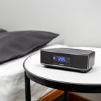 Aiwa - Exos 30W Home Speaker with CD Player, Bluetooth & FM Radio