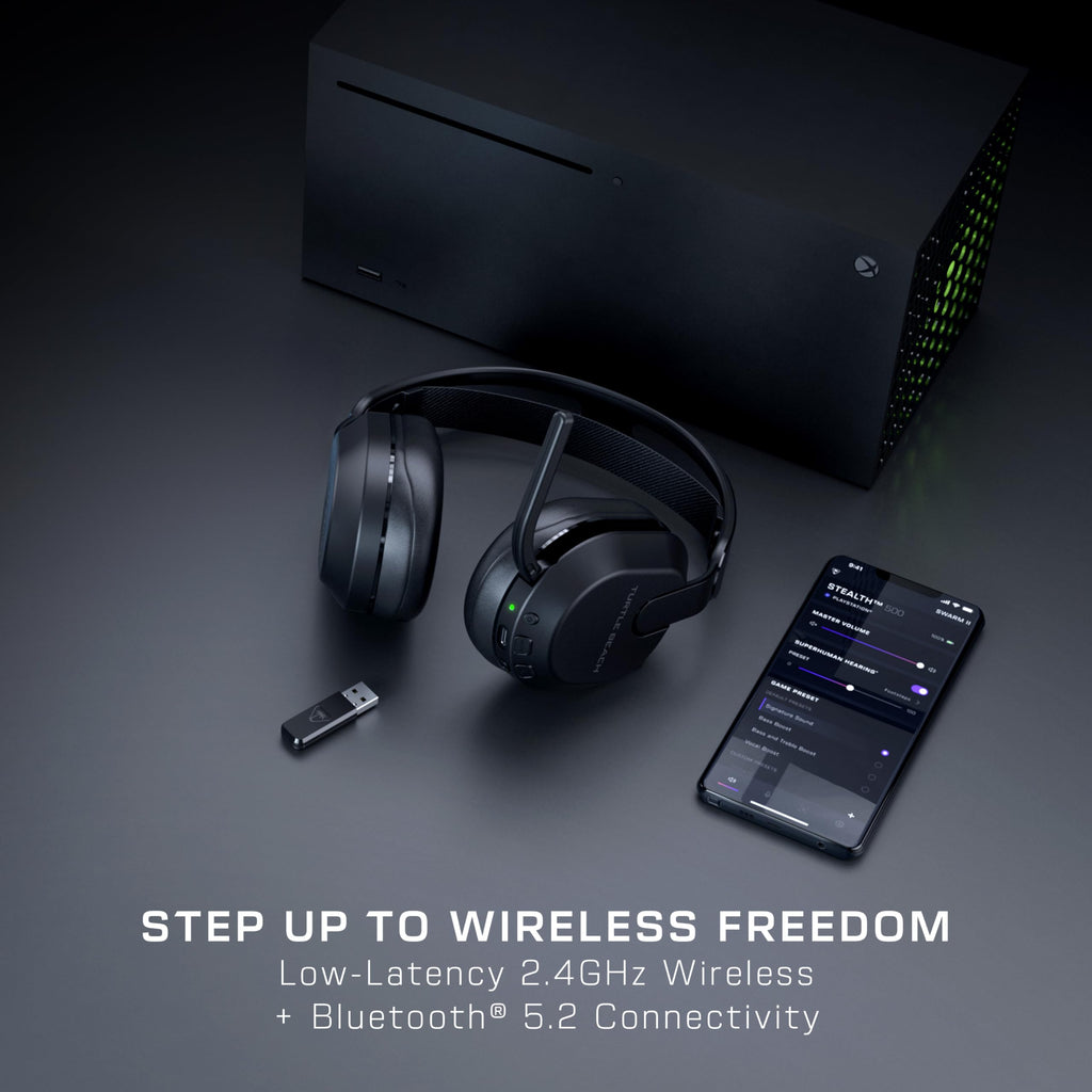 Turtle Beach Stealth 500 Wireless Multiplatform Gaming Headset for Xbox