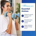 Pure Encapsulations Essential Amino Acids, 180 Capsules