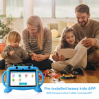Kids Tablet 7 Inch Tablet for Kids Ages 3-10, Android 11 3GB RAM 32GB ROM