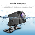HD Backup Camera License Plate Rear View Camera for Car