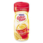 Nestle Coffee mate Original Non-Dairy Powder Creamer, 11 oz, 12-Pack