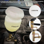 BILITOOLS 3L Universal Brake Bleeder Kit, Vacuum Brake Fluid Bleeding Tool