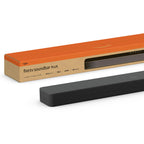 Fire TV Soundbar Plus (newest model) with built-in subwoofer, 3.1 channel, Dolby Atmos, clear dialogue