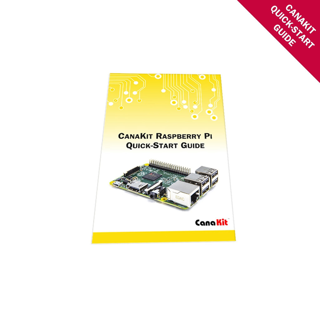 CanaKit Raspberry Pi 4 4GB Starter PRO Kit - 4GB RAM