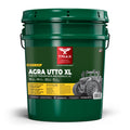 TRIAX Agra UTTO XL GL-4 Synthetic Blend Tractor Hydraulic, Transmission, Differential Fluid - All OEM Compatible with John Deere, Kubota, Massey