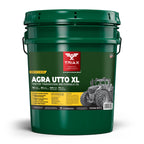TRIAX Agra UTTO XL GL-4 Synthetic Blend Tractor Hydraulic, Transmission, Differential Fluid - All OEM Compatible with John Deere, Kubota, Massey