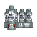 Core Power Fairlife Elite 42g High Protein Milk Shakes For kosher diet, Ready to Drink for Workout Recovery, Chocolate, 14 Fl Oz (Pack of 12), Liquid
