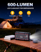 Jump Starter Battery Jumper Starter Portable Car Battery Jump Starter 5000A