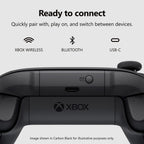 XBOX Wireless Gaming Controller | Shock Blue