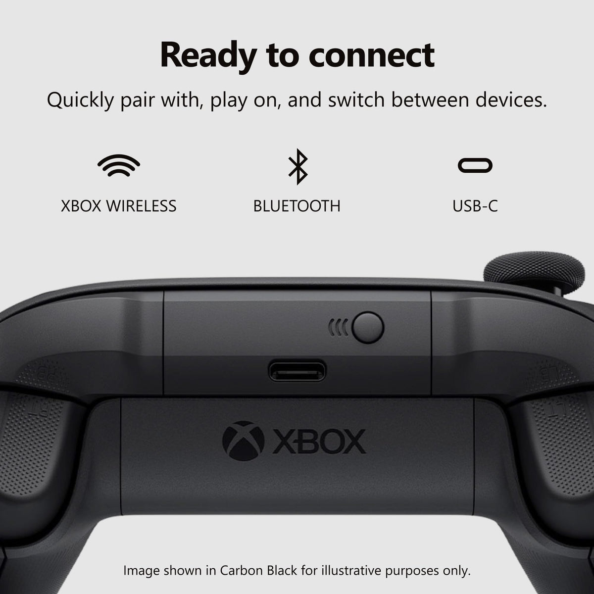 XBOX Wireless Gaming Controller | Shock Blue