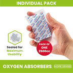 10pcs 5 Gallon Mylar Bags for Food Storage - 10 Mil Thick - Extra large bags 5 Gallon with Oxygen Absorbers 2500cc - Zipper Resealable Milar Bags