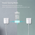 TP-Link AV1000 Powerline Ethernet Adapter KIT - Gigabit Port, Nano Size
