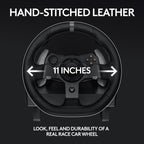 Logitech G920 Racing Wheel and Pedals for Xbox X|S/Xbox One/PC