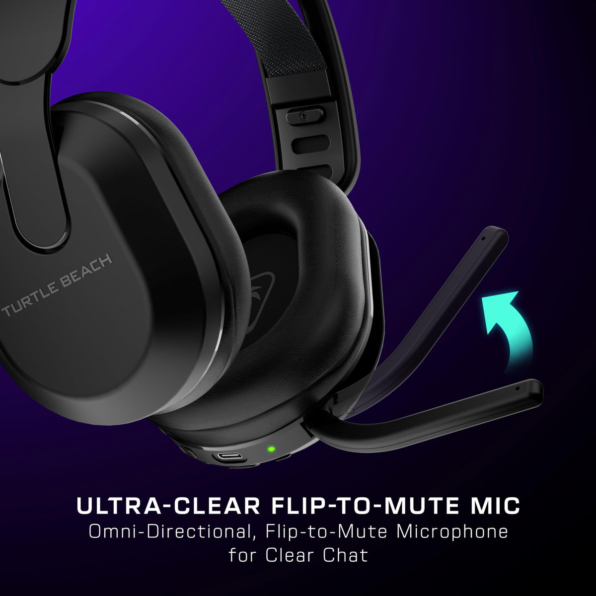 Turtle Beach Stealth 500 Wireless Multiplatform Gaming Headset for Xbox