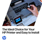 HP 962 Cyan, Magenta, Yellow Ink Cartridges | Works with OfficeJet 9010, 9020 | Eligible for Instant Ink | 3YP00AN