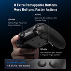 FLYDIGI Vader 5 Pro PC Controller, 3ms Low Latency, FORCEFLEX Joysticks