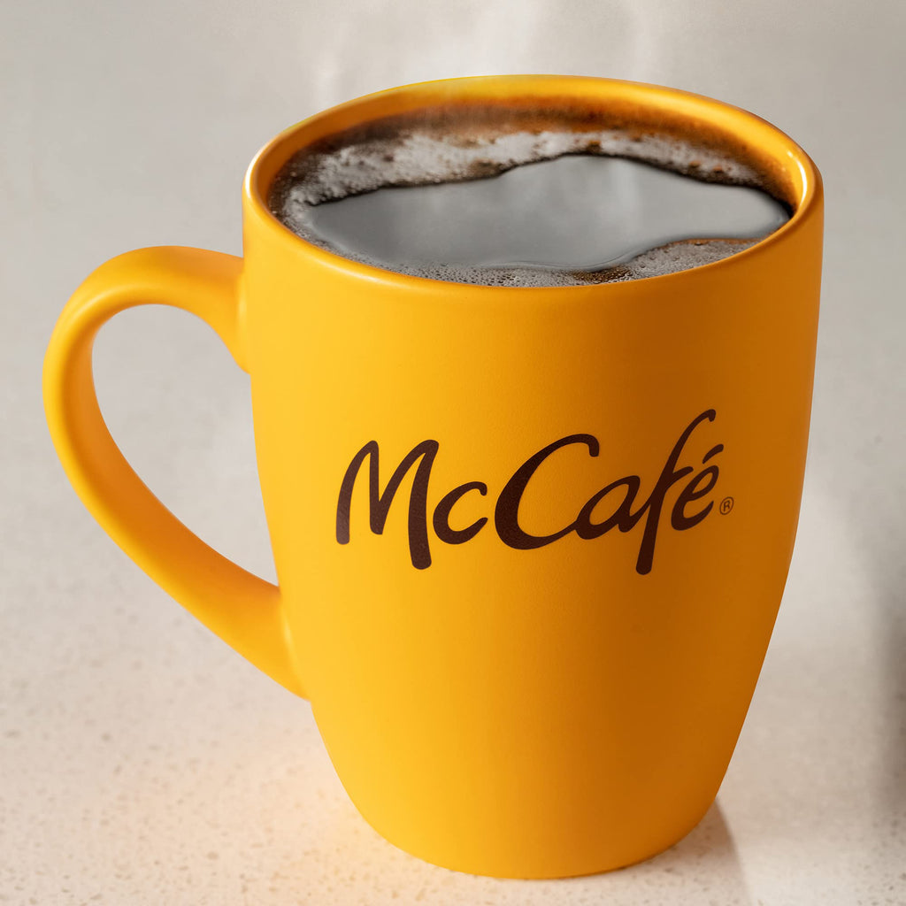 McCafe Premium Roast Decaf Coffee, K-Cup Pods, 84 Count