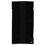 Sprints Prints Athletic Running Towel, Full-Sized, Car Seat Cover - Moisture Wicking (Midnight Mile)