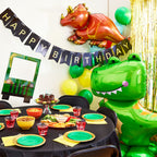 Gold Foil Door Curtain, 8' x 3', Party Banners, by Way To Celebrate