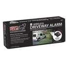Mighty Mule FM231 Wireless Driveway Alarm – Electromagnetic Vehicle Detection, Indoor Receiver, 400 ft Range, Expandable, Battery Powered, Easy