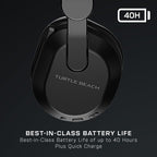 Turtle Beach Stealth 500 Wireless Multiplatform Gaming Headset for Xbox