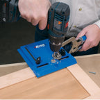 Kreg Cabinet Hardware Installation Jig, KHI-Pull, For 1" to 5" Pulls