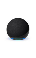 Echo Dot (newest model) - Vibrant sounding speaker, Designed for Alexa+, Great for bedrooms, dining rooms and offices, Charcoal