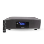 Aiwa - Exos 30W Home Speaker with CD Player, Bluetooth & FM Radio