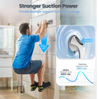 2 Pack Grab Bars for Shower, 16 Inch Shower Handles for Elderly