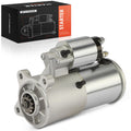 A-Premium Starter Motor, 12V 1.4KW 12 Teeth Clockwise