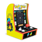 Arcade1Up Pac-Man Countercade Countertop Arcade Machine, 3 Retro Games