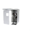 Siemens W0408L1125SPA50 125 Amp 4-Space 8-Circuit Main Lug Outdoor Spa Panel with 50 Amp GFCI