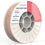 YESWELDER MIG Welding Wire, ER70S-6 Solid Carbon Steel