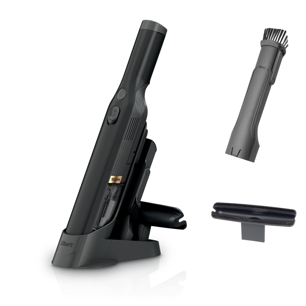 Shark WANDVAC Cordless Hand Vac, Black, WV201BK