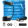 RVGUARD Heated Water Hose 25FT, -20 ℉ Freeze Protection for RV/Home/Garden