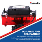 Asurity by Diversitech ULTRACP-22 120V Compact HVAC Condensate Pump with 22' Max Lift Height, Standard HVAC Condensate Removal Pump for Air
