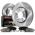 PowerStop Z17 Replacement Brake Pad & Rotor Kit Front KOE3032