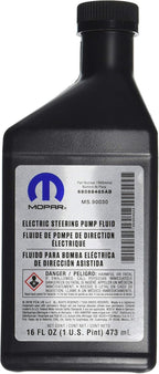 Genuine Chrysler (68088485AA) Power Steering Fluid