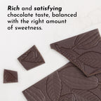 JUST INGREDIENTS Chocolate Protein Powder - Grass-Fed Whey - 30 Servings
