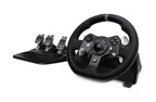 Logitech G920 Racing Wheel and Pedals for Xbox X|S/Xbox One/PC