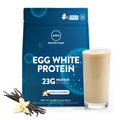 MRM Nutrition Egg White Protein - 23g Fat-Free Protein - 20 Servings