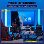GTPLAYER Sim Racing Wheel Stand Simulator Cockpit Wheel Stand Racing Steering Shifter Mount fit for Logitech G25 G27 G29 G920 G923 Thrustmaster