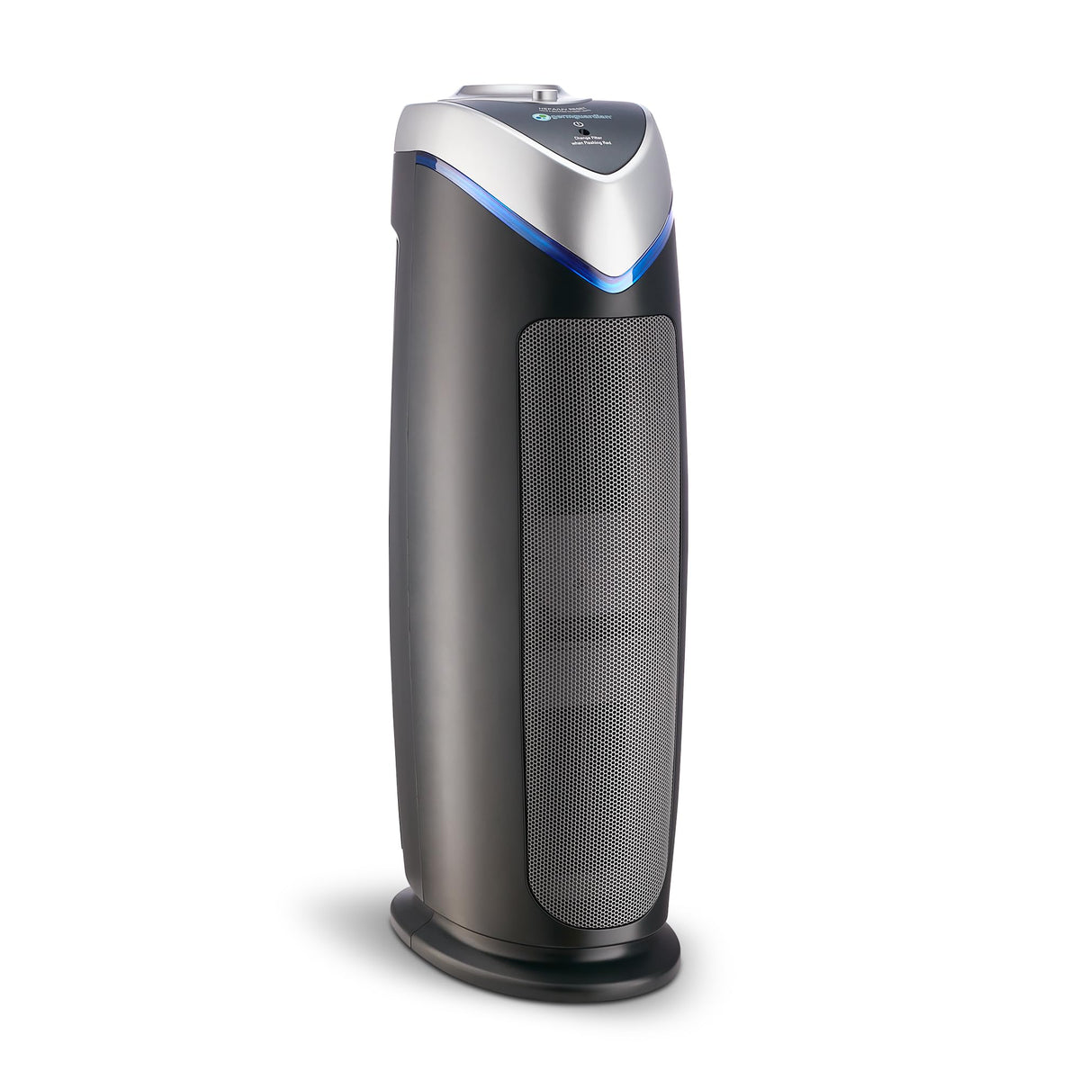 GermGuardian HEPA Air Purifier Tower - 22" - Gray - AC4825E