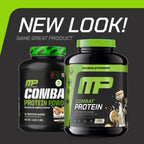 Muscle Pharm Combat Protein Powder | Cookies N Cream - 4.2 lb