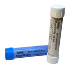 Atlas Pool Putty Epoxy Leak Sealer Kit + Valuable Instructional Videos by Swimming Pool Leak Detector [ Solves #1 DIYer Complaint [ So You Get it