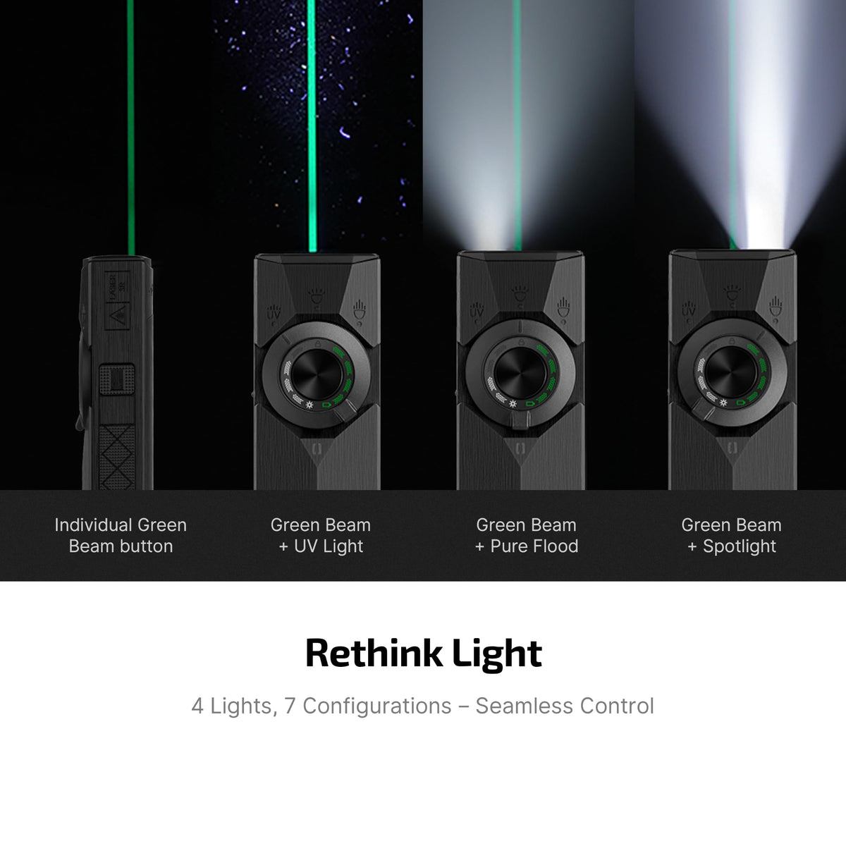 OLIGHT ArkPro Ultra Rechargeable Flat EDC Flashlight,1700Lumens,Onyx Black