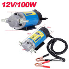 12V 100W Engine Oil Pump